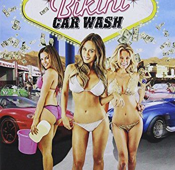 ALL AMERICAN BIKINI CARWASH Supply