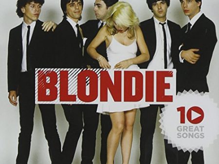 BLONDIE - 10 GREAT SONGS For Discount