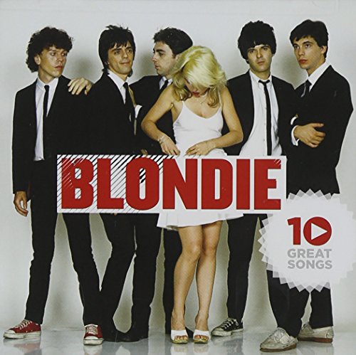 BLONDIE - 10 GREAT SONGS For Discount