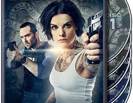 BLINDSPOT: SEASON 2 Sale