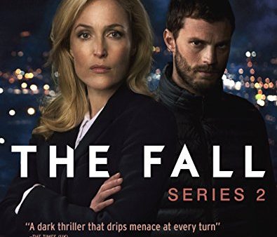 THE FALL: SEASON 2 [BLU-RAY] Cheap