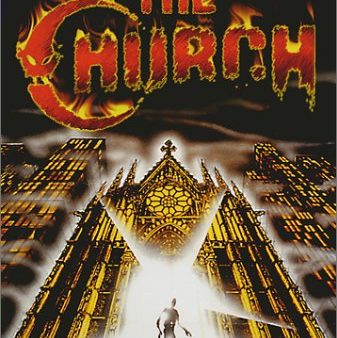 THE CHURCH (LA CHIESA) (1989) [IMPORT] Fashion