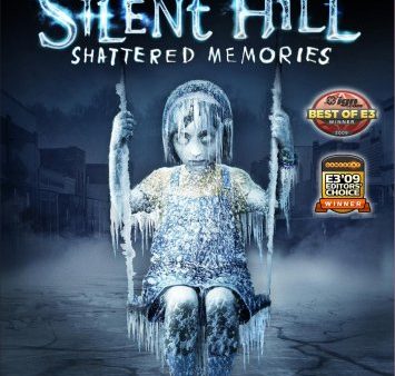 SILENT HILL: SHATTERED MEMORIES - WII STANDARD EDITION Supply