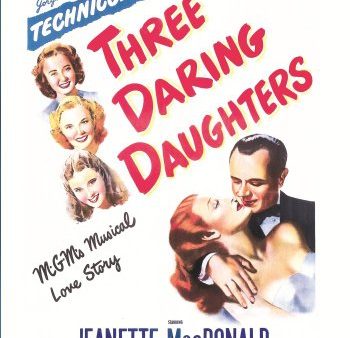 THREE DARING DAUGHTERS Fashion