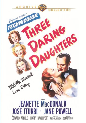 THREE DARING DAUGHTERS Fashion