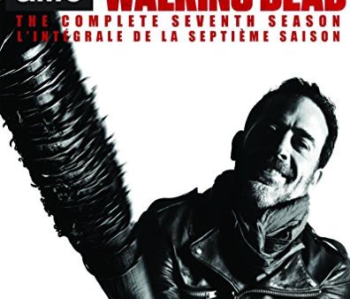 THE WALKING DEAD: THE COMPLETE SEVENTH SEASON [BLU-RAY] [IMPORT] Discount