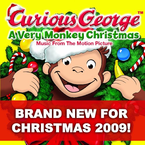 VARIOUS ARTISTS - CURIOUS GEORGE: A VERY MONKEY CHRISTMAS Online now