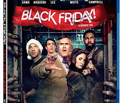 BLACK FRIDAY! (VENDREDI FOU) [BLU-RAY] (BILINGUAL) Online Sale