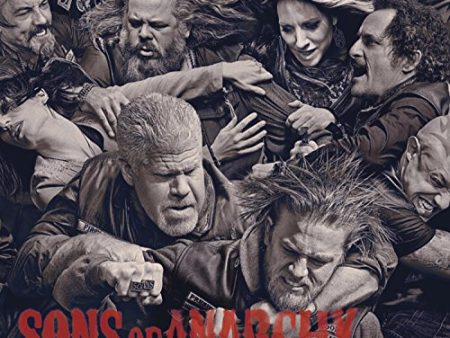 VARIOUS ARTISTS - SONGS OF ANARCHY: VOLUME 3 (ORIGINAL TELEVISION SOUNDTRACK) Online Hot Sale