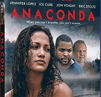 ANACONDA [BLU-RAY] Supply