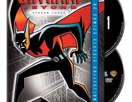 BATMAN BEYOND: SEASON THREE Discount