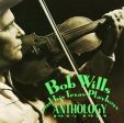 WILLS, BOB & HIS TEXAS PLAYBOYS  - NEW BOB & HIS TEXAS PLAYBOYS WILLS - ANTHOLOGY (1935-73) (CD) Supply