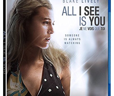 ALL I SEE IS YOU  - BLU-INC. DVD COPY Fashion