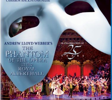 THE PHANTOM OF THE OPERA AT THE ROYAL ALBERT HALL [BLU-RAY] (SOUS-TITRES FRANAIS) Online now