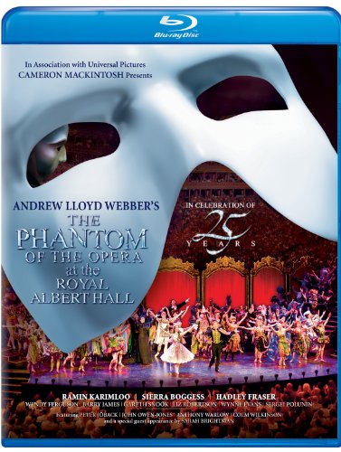 THE PHANTOM OF THE OPERA AT THE ROYAL ALBERT HALL [BLU-RAY] (SOUS-TITRES FRANAIS) Online now