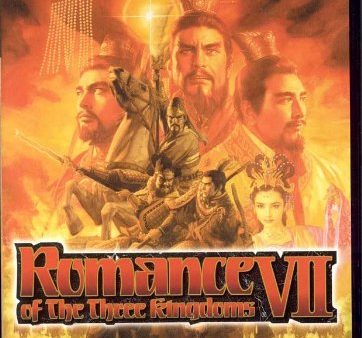 ROMANCE OF THE THREE KINGDOMS 7 - PLAYSTATION 2 on Sale