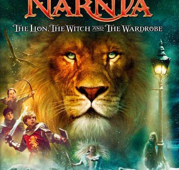 THE CHRONICLES OF NARNIA: THE LION, THE WITCH AND THE WARDROBE (WIDESCREEN) (BILINGUAL) Discount