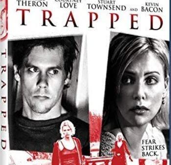 TRAPPED  - BLU For Sale