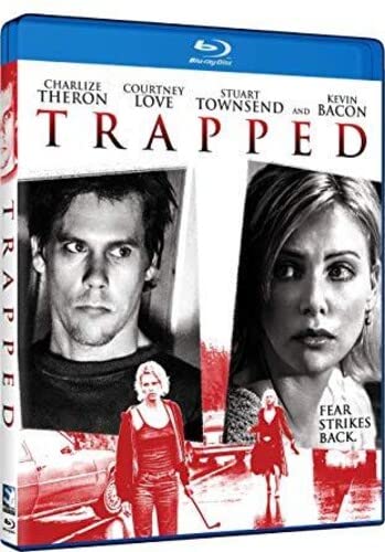 TRAPPED  - BLU For Sale