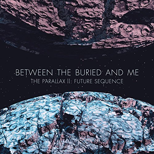 BETWEEN THE BURIED AND ME - THE PARALLAX 2: FUTURE SEQUENCE Online Sale