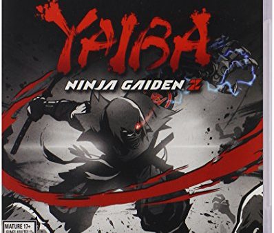 YAIBA NINJA GAIDEN Z - PLAYSTATION 3 Online now