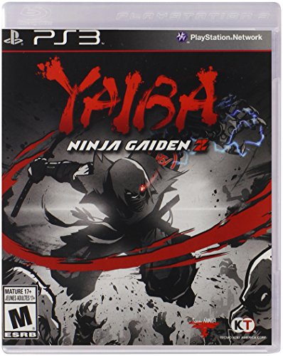 YAIBA NINJA GAIDEN Z - PLAYSTATION 3 Online now