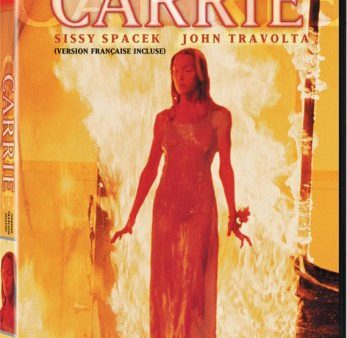 CARRIE (SPECIAL EDITION) (BILINGUAL) Online Hot Sale