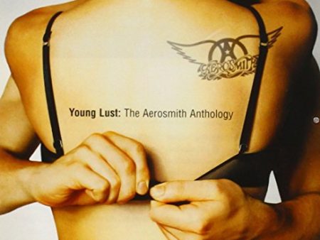 AEROSMITH - YOUNG LUST ANTHOLOGY Online Sale