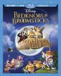 BEDKNOBS AND BROOMSTICKS [BLU-RAY + DVD + DIGITAL COPY] (BILINGUAL) Sale