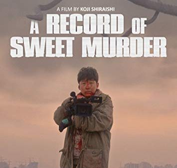 A RECORD OF SWEET MURDER  - BLU Sale