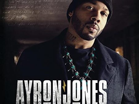 AYRON JONES - CHILD OF THE STATE Online