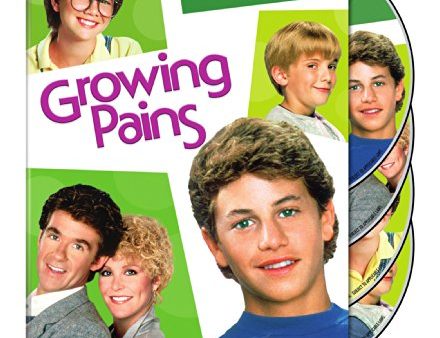 GROWING PAINS: THE COMPLETE FIRST SEASON For Cheap