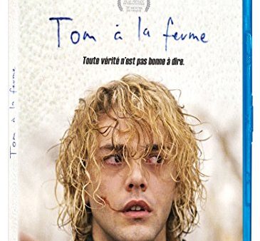 TOM AT THE FARM   TOM  LA FERME (BLU-RAY) (FRENCH PACKAGING) (VERSION FRANAISE) Online now