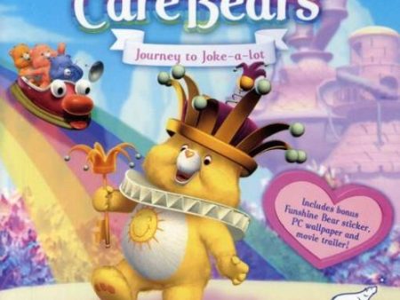 CARE BEARS - JOURNEY TO JOKE LOT For Cheap