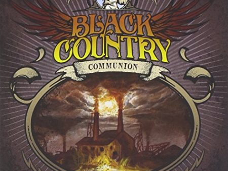 BLACK COUNTRY COMMUNION - BLACK COUNTRY COMMUNION Supply