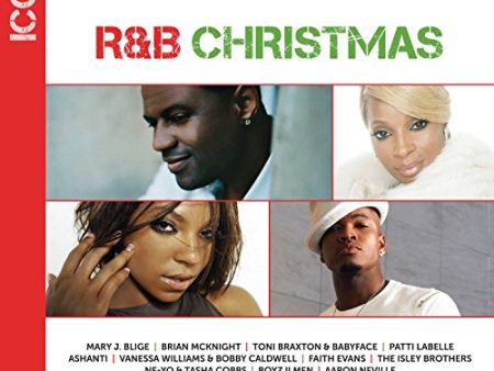 VARIOUS  - R&B CHRISTMAS Sale