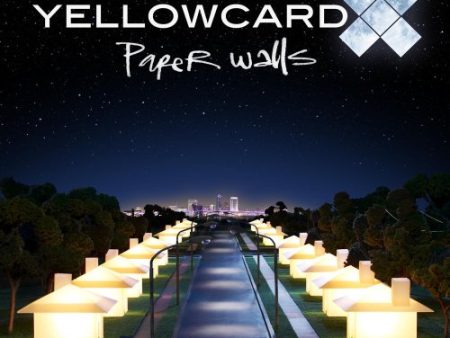 YELLOWCARD - PAPER WALLS (LTD ED) (W DVD) For Cheap