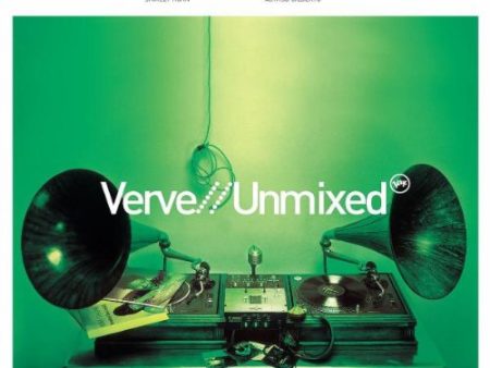 VARIOUS - VERVE UNMIXED For Cheap