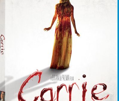 CARRIE (1976) - CARRIE (1976) (BLU-RAY) Online now