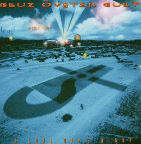 BLUE OYSTER CULT - A LONG DAY S NIGHT: LIVE 2002 (DUALDISC) For Cheap