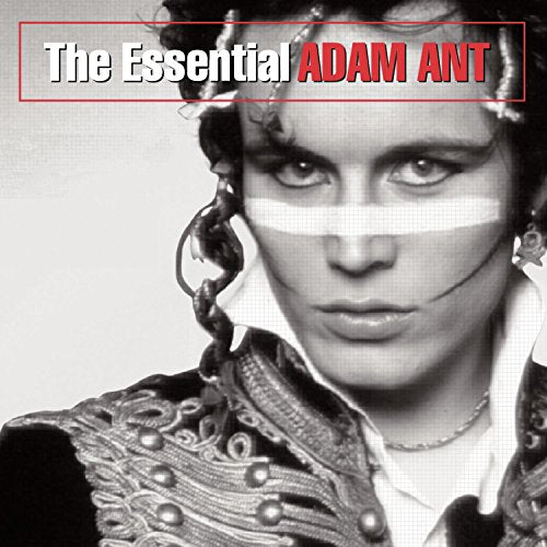 ANT, ADAM - THE ESSENTIAL ADAM ANT (RM) For Discount