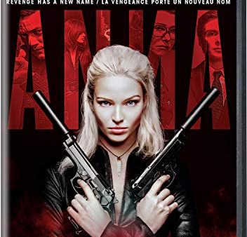 ANNA  - DVD-2019-SASHA LUSS Sale