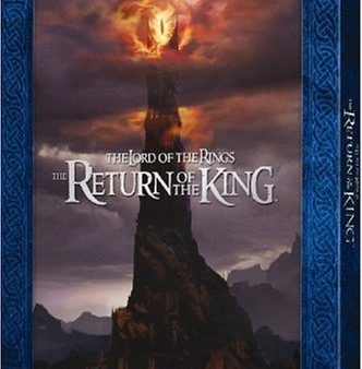 THE LORD OF THE RINGS: THE RETURN OF THE KING (LIMITED EDITION) (BILINGUAL) For Discount