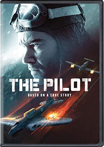 THE PILOT: A BATTLE FOR SURVIVAL [DVD] Online Sale