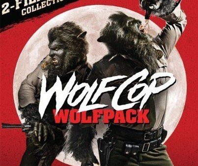 WOLFCOP   ANOTHER WOLFCOP [BLU-RAY] Online