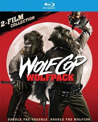 WOLFCOP   ANOTHER WOLFCOP [BLU-RAY] Online