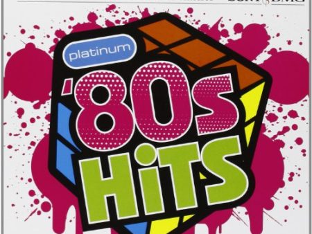 VARIOUS - PLATINUM 80 S HITS Supply