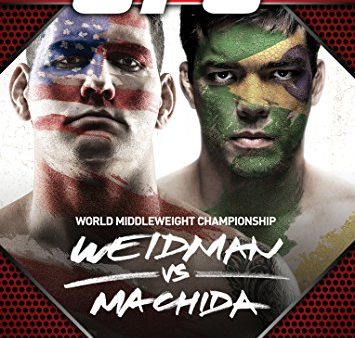 UFC 175: WEIDMAN VS. MACHIDA Discount