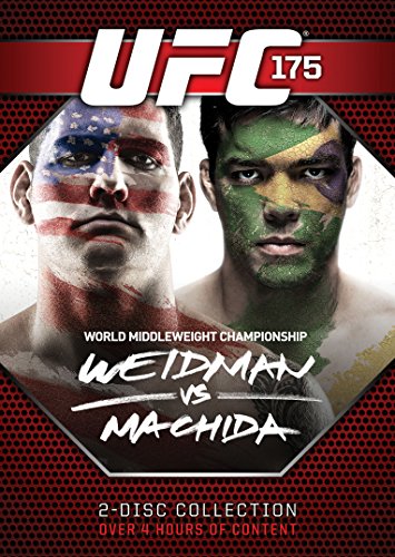 UFC 175: WEIDMAN VS. MACHIDA Discount