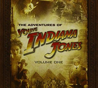 ADVENTURES OF YOUNG INDIANA JONES 1 [IMPORT] Online Sale